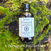 joint tincture - anti inflammatory herbal blend