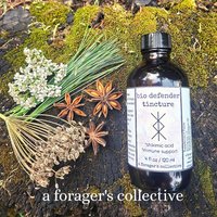 bio-defender tincture - shikimic acid anti viral blend