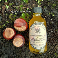 horse chestnut oil - fresh & high quality serum