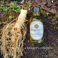 solomon seal oil , infused botanical , polygonatum biflorum