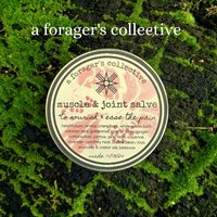 muscle & joint salve - for pain and nourishment