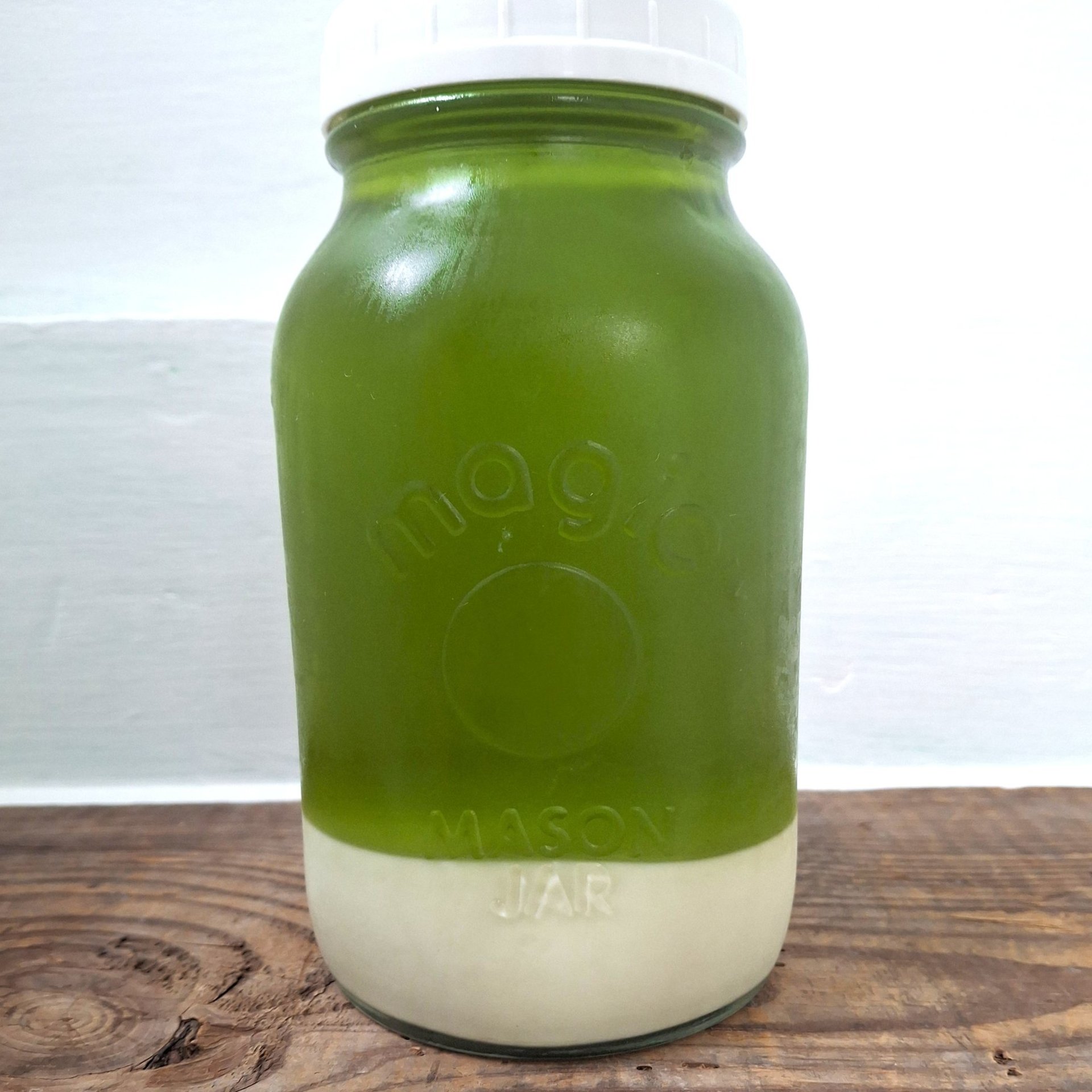 milky oats tincture - highest latex artisanal formula